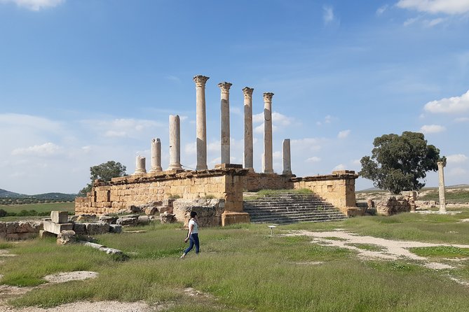 Roman Archeology Guided Tour Thuburbo Majus & Uthina - What makes this tour worth your time