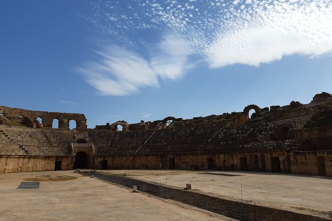 Roman Archeology Guided Tour Thuburbo Majus & Uthina - A seven-hour journey beyond the usual Roman stops