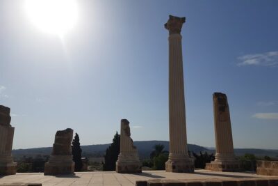 Roman Archeology Guided Tour Thuburbo Majus & Uthina