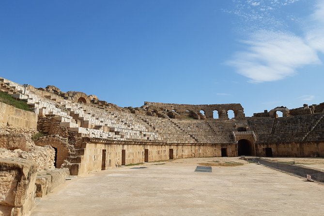 Roman Archeology Guided Tour Thuburbo Majus & Uthina - Who should book this archaeological day?
