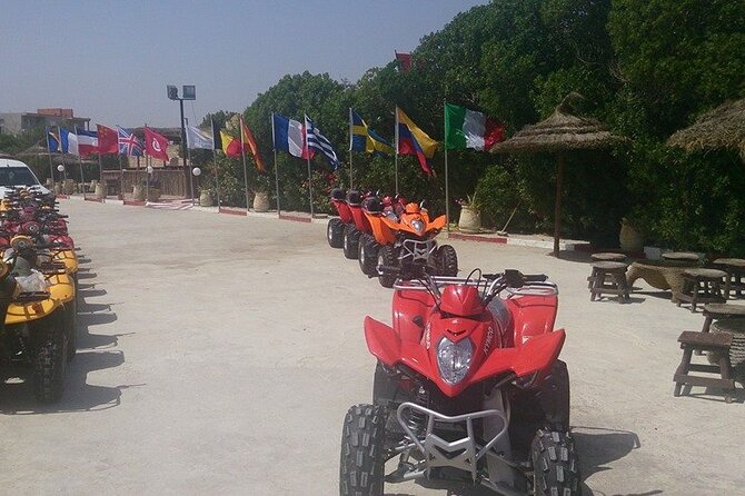 Royal ATV Quad Tours - Getting Started at the Baghdadi Center