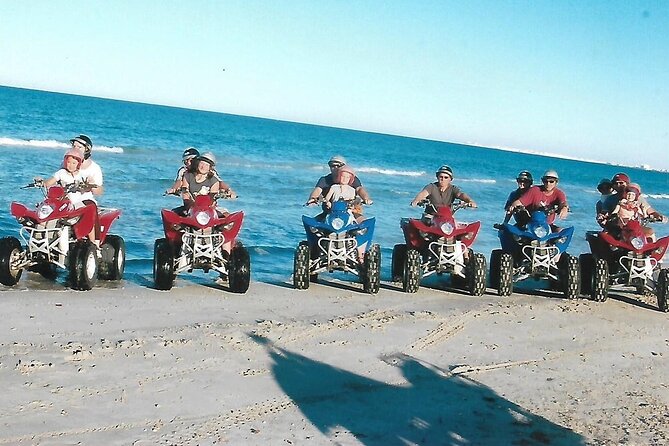 Royal ATV Quad Tours - Bekalta and Its Traditional Fishing Boats