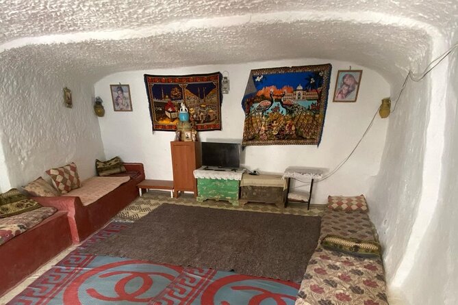 Sahara 2 Days Tour VIP In Tunisia | Guided FUN | PICKUP ALL City - Chebika, Tamaghza, and the mountain oasis day