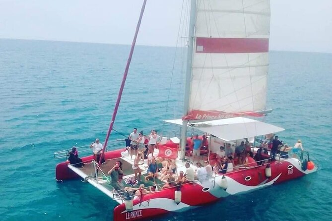 Sea Trip on Catamaran in Hammamet with Transfer - Who Will Enjoy This Most?