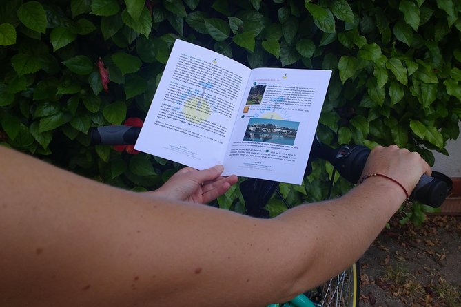 Self guided bike tour of Carthage archeological site - Key points to know before you ride