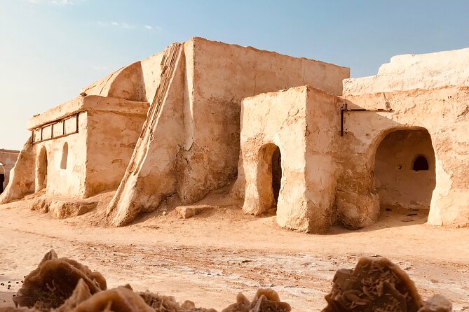 Tamerza, Chebika, Mides Canyons and Star Wars Full-Day Tour - Mides Canyon is the natural showstopper