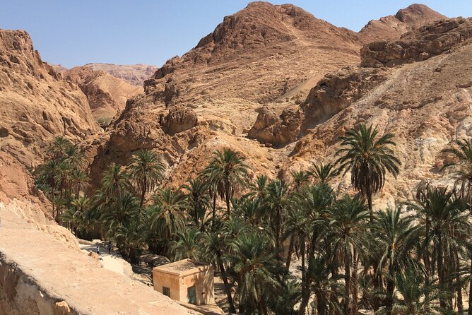 Tamerza, Chebika, Mides Canyons and Star Wars Full-Day Tour - Star Wars sites add a playful second theme