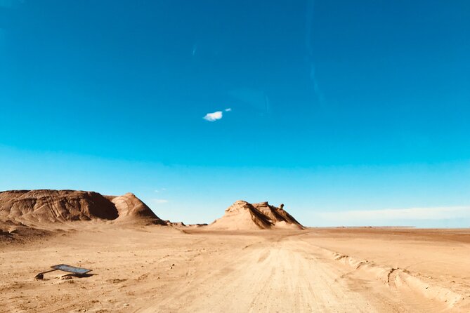 Tamerza, Chebika, Mides Canyons and Star Wars Full-Day Tour - A private vehicle changes the pace