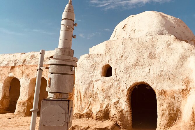 Tamerza, Chebika, Mides Canyons and Star Wars Full-Day Tour - Chebika shows the value of an oasis stop