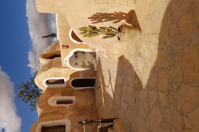 Tataouine Cheneni 1 day visit - Why this Djerba day trip is worth considering
