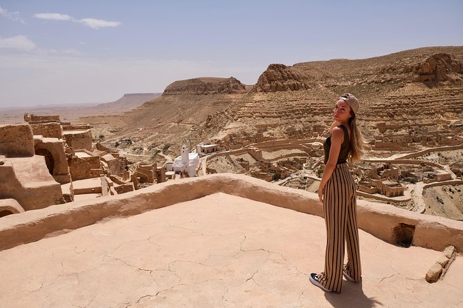 Tataouine - Chenini 1 day: Discovery of Ksours and Berber villages - Key points to know before booking