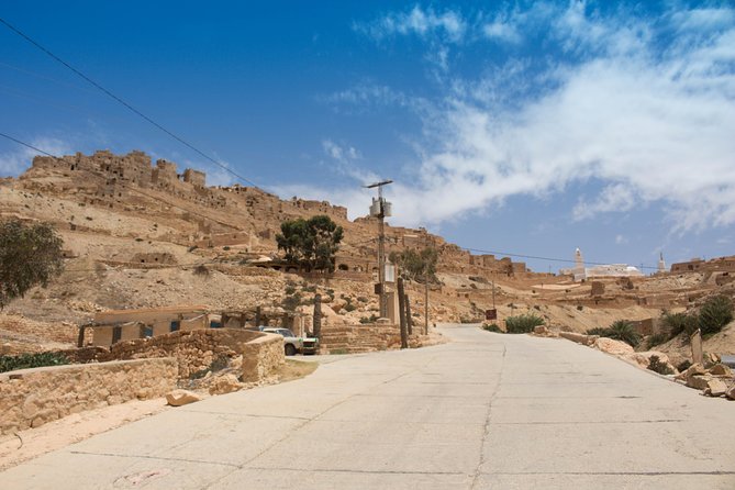Tataouine - Chenini 1 day: Discovery of Ksours and Berber villages - Why this is one of Djerba’s best inland excursions