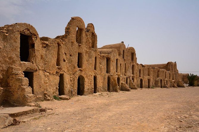 Tataouine - Chenini 1 day: Discovery of Ksours and Berber villages - Tataouine, the market, and time to wander