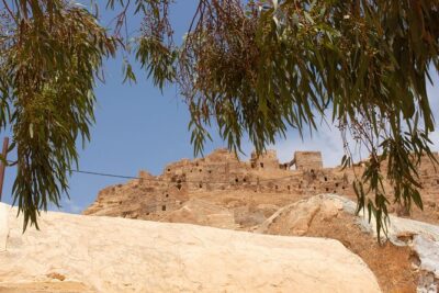 Tataouine – Chenini 1 day: Discovery of Ksours and Berber villages