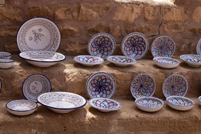 Tataouine - Chenini 1 day: Discovery of Ksours and Berber villages - The mosque and the meaning of the village visit