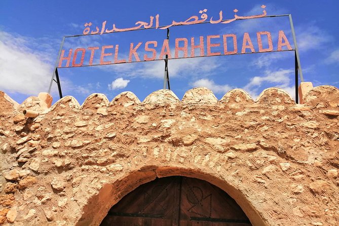 Tataouine - Chenini 1 day: Discovery of Ksours and Berber villages - Ksar Hadada and the Star Wars connection