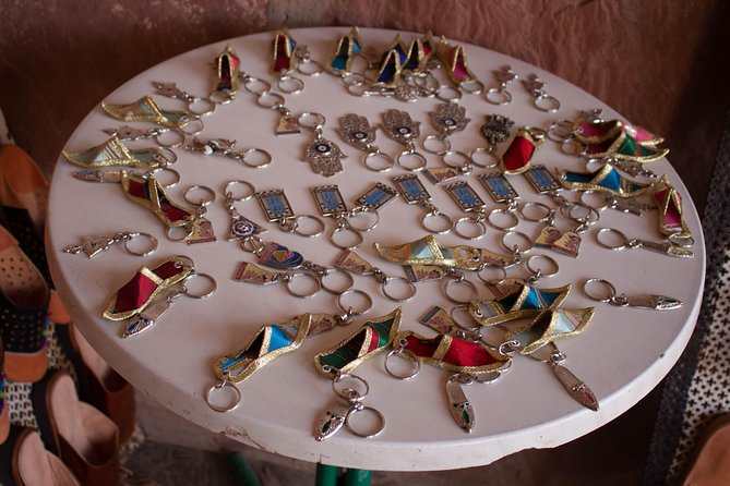 Tataouine - Chenini 1 day: Discovery of Ksours and Berber villages - Lunch, transport, and what the $78.98 includes