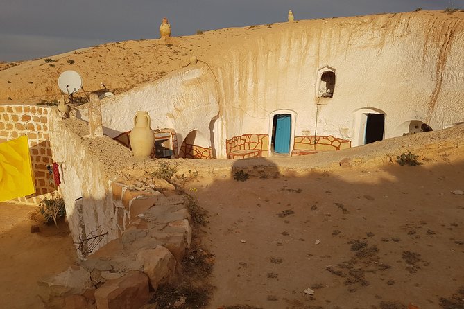 Tatouine - Cheneni - Ksar Ghuilaine - Matmata: 2 days visit - Tataouine and the small souk
