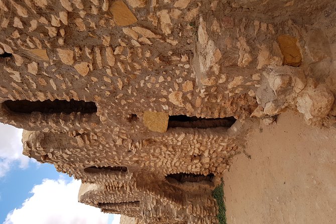 Tatouine - Cheneni - Ksar Ghuilaine - Matmata: 2 days visit - Chenini: the most atmospheric village stop