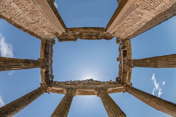 Testour -Dougga-Zaghouan - Key Things To Know Before You Book