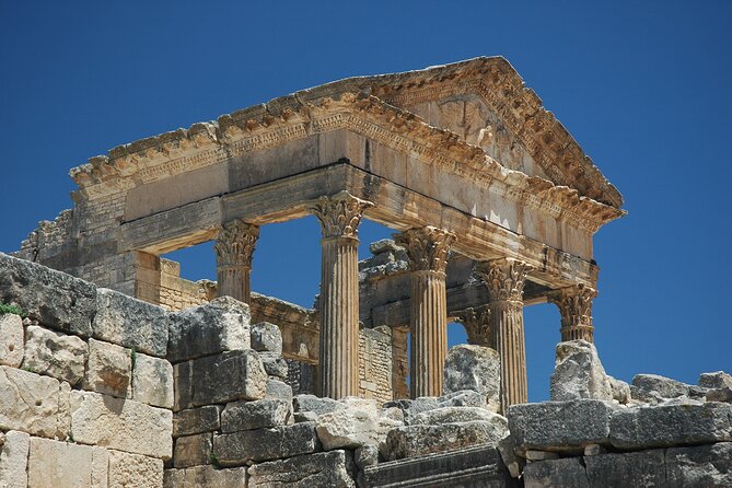Testour -Dougga-Zaghouan - Why This Three-Stop Day Works