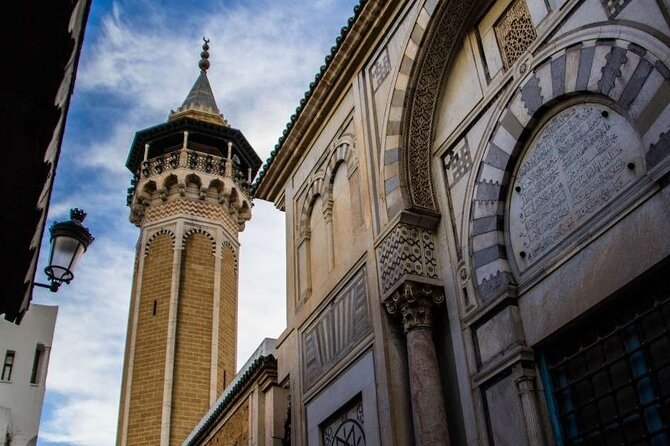 The Best of Tunisia, 3 Days Guided Tour with Lunch - Day two: Kairouan’s sacred monuments and El Djem’s Roman arena