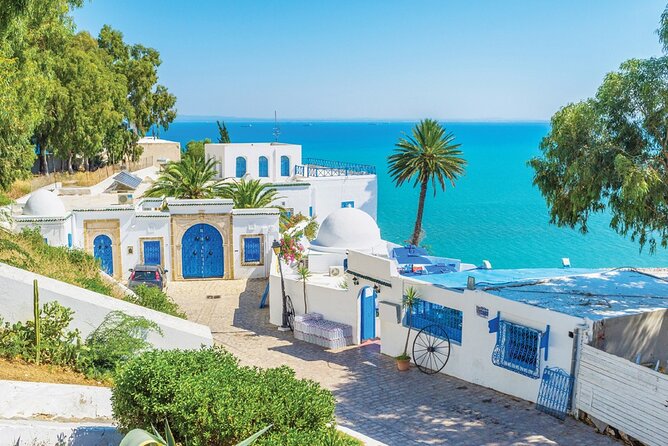 The Best of Tunisia, 3 Days Guided Tour with Lunch - Day three: Hammamet, Sousse, and Monastir by the sea