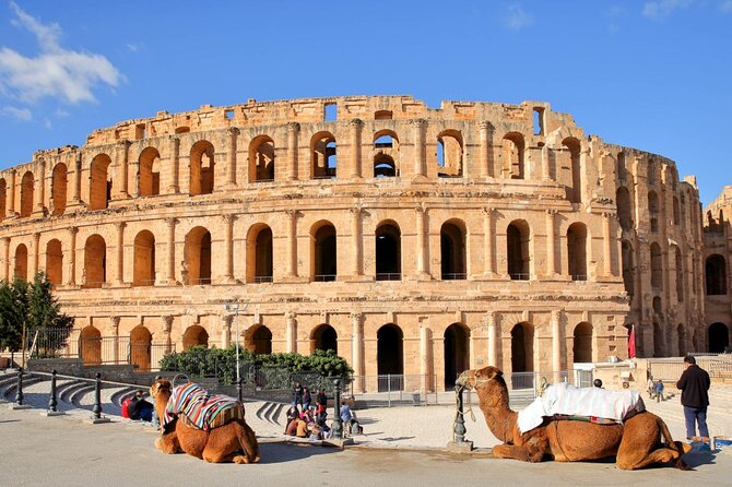 The Best of Tunisia, 3 Days Guided Tour with Lunch - Lunch, pace, and the real value of $494.77