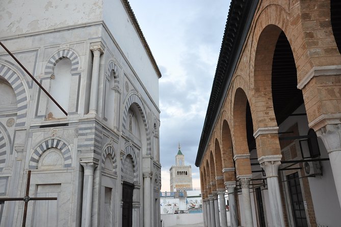 The Medina - Why a guide helps inside Tunis Medina