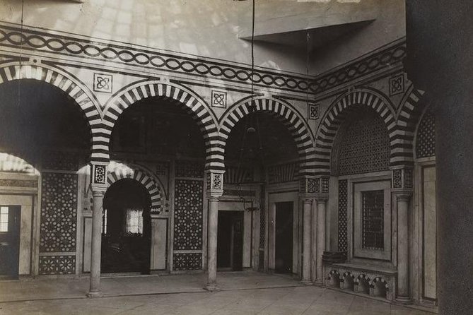 The Medina - Central Market and Fondouk El Ghala