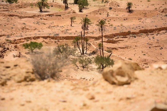 The three desert and mountain oases - Star Wars sites with a dose of film-set fun