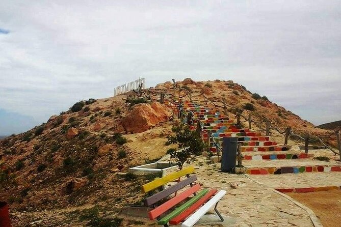 The Tunisian South between Oasis and Mountain: 3 Days / 2 Nights Douz and Tozeur - Chebika and Tamerza: The Mountain Oasis Day