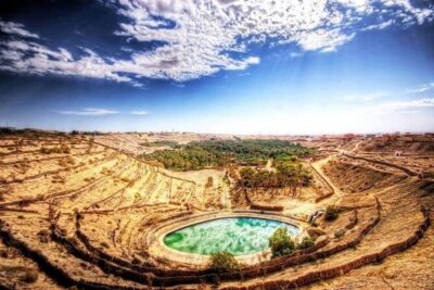 The Tunisian South between Oasis and Mountain: 3 Days / 2 Nights Douz and Tozeur