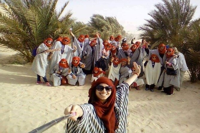 The Tunisian South between Oasis and Mountain: 3 Days / 2 Nights Douz and Tozeur - Salt, Film Sets, and Nefta