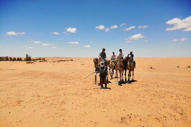 The Wonders of Tunisia: 8 days / 7 nights - Why southern Tunisia makes a better subject than a beach stop