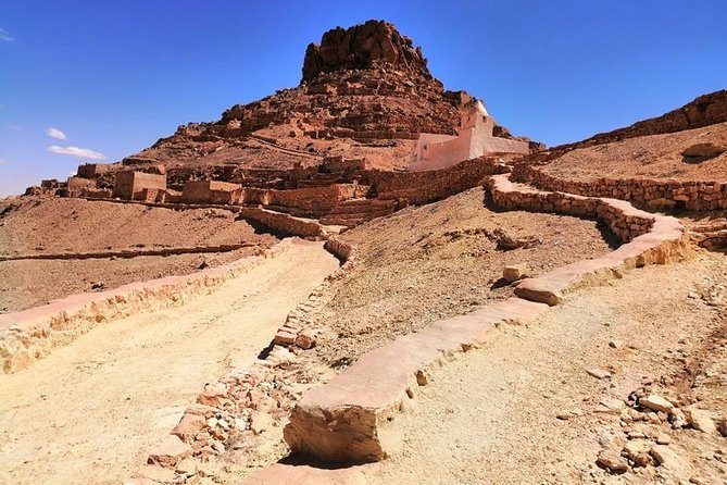 The Wonders of Tunisia: 8 days / 7 nights - Dromedaries, hot springs, and desert time