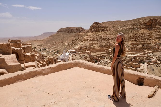The Wonders of Tunisia: 8 days / 7 nights - Four accommodation styles, four different moods