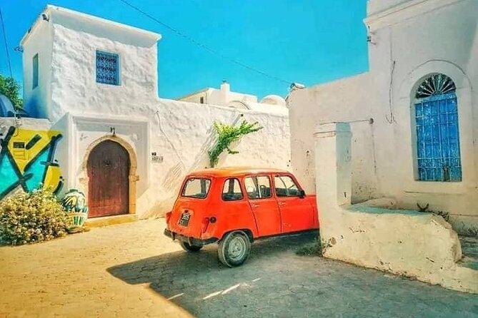 Tour of the island of Djerba the island of Lotophages - El Ghriba Synagogue and Djerba’s Jewish heritage