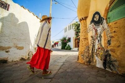 Tour of the island of Djerba the island of Lotophages