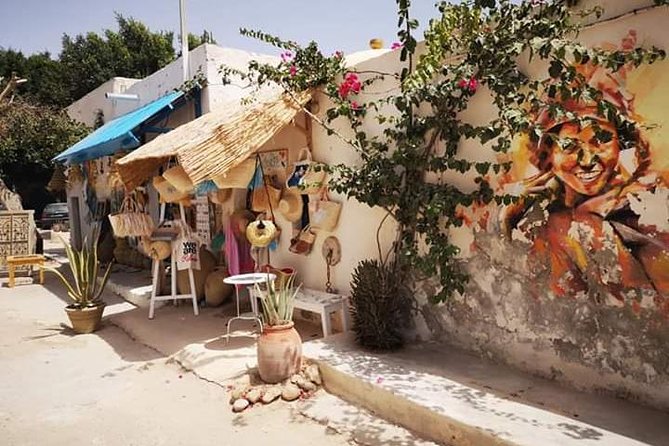 Tour of the island of Djerba the island of Lotophages - Djerba Explore Park and its 400 crocodiles