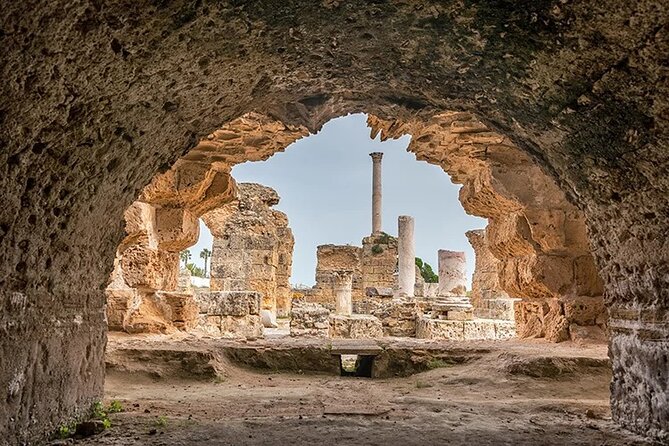 Tour of Tunis Carthage and Sidi Boussaid with local lunch - Who Should Book This Tunis Tour?