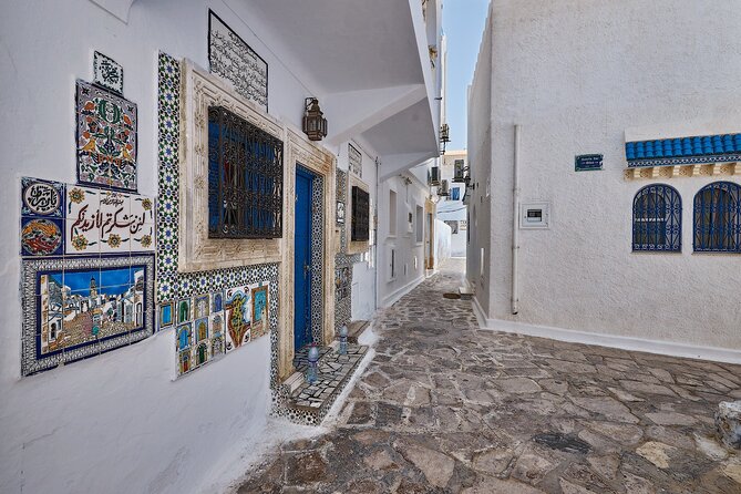 Tour to the Medina of Hammamet and the Spice Market of Nabeul - Five things to know before you go