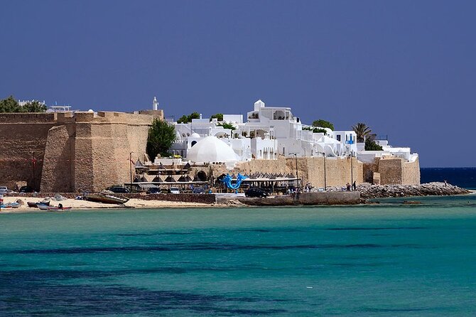Tour to the Medina of Hammamet and the Spice Market of Nabeul - Two Tunisian towns, one compact morning