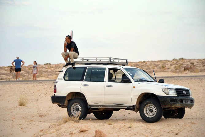 Tozeur and the mountain Oasis - Mos Espa, Tunisia’s Star Wars desert