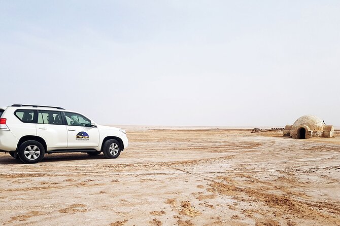 Tozeur: Tamerza, Chebika, Mides and Star Wars locations Day Tour - Mides Valley and its dramatic canyon