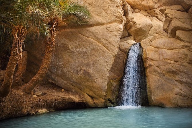Tozeur: Tamerza, Chebika, Mides and Star Wars locations Day Tour - Mos Espa, where the desert becomes Tatooine