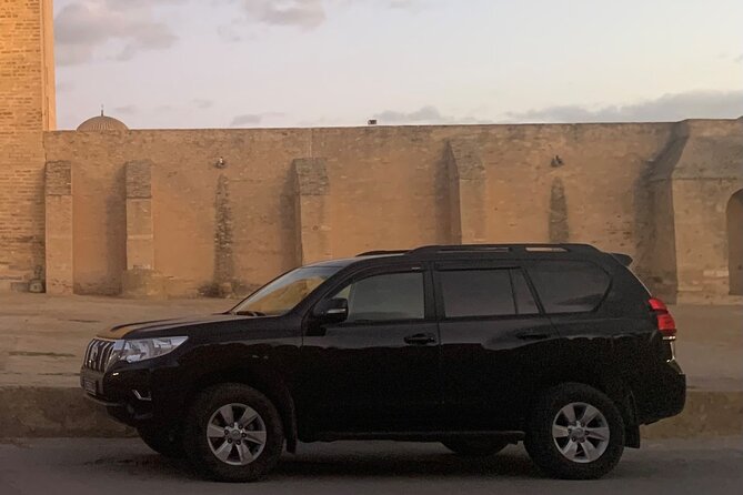 Transfer from Airport Tunis Carthage To Hammamet - Key points at a glance