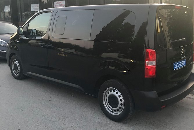 Tunis Carthage airport transfer to Hammamet - Meeting your driver at Tunis Carthage Airport