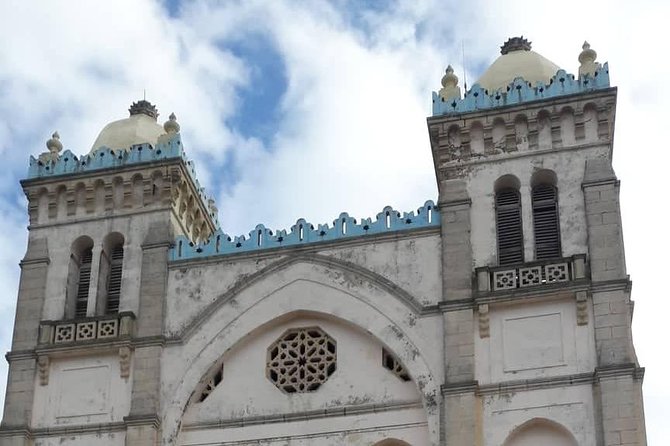 Tunis, Carthage and Sidi Bou Said Self-Guided Excursion from Hammamet - Lunch at La Goulette or Sidi Bou Said is your choice