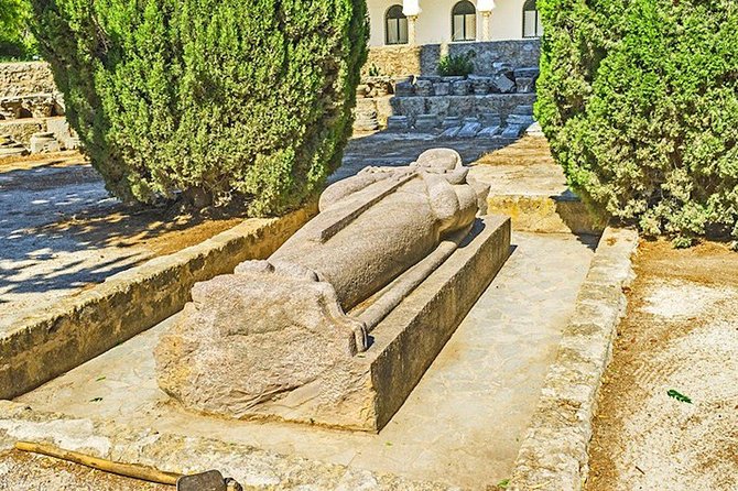 Tunis: Carthage, Bardo Museum, Sidi Bou Said & Medina Group Tour - Sidi Bou Said: blue doors and sea views